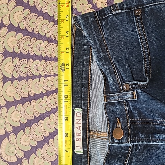 J Brand Skinny Leg Jeans - Picture 8 of 9